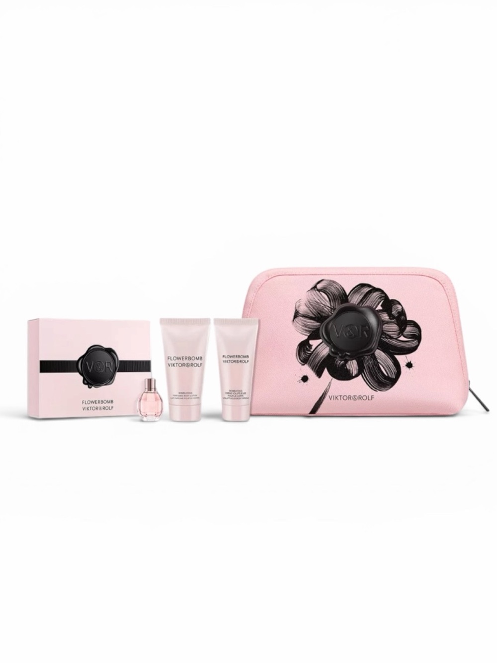 Viktor & Rolf Flowerbomb Set - Picture 3 of 4